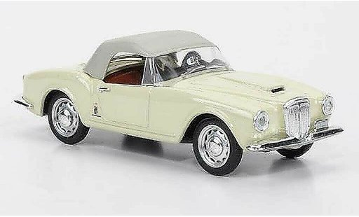 Lancia Aurelia B24 1/43 Brumm Hardtop beige 1955 modellini auto