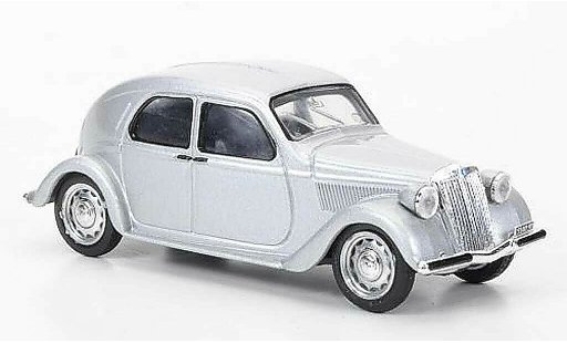 Lancia Aprilia Base 1/43 Brumm grigio 1936 modellini auto
