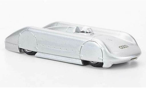 Auto Union Typ C stromlinie 1/43 Brumm Bernd Rosemeyer Speed Record 1938 modellini auto