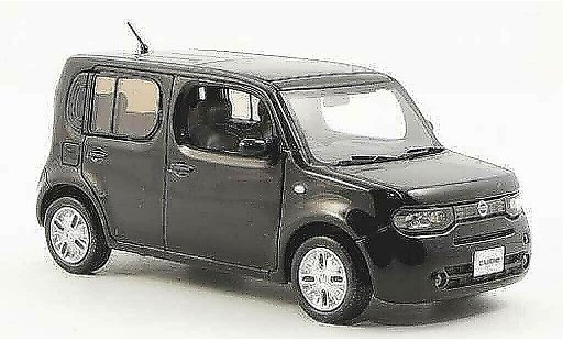 Nissan Cube 15X 1/43 J Collection marrone 2009 modellini auto