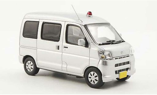 Daihatsu Hijet police 1/43 J Collection Japan Polizia - 2009 modellini auto
