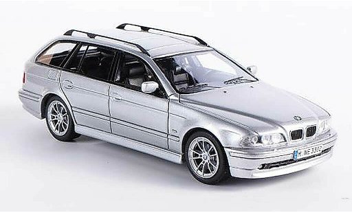 Bmw 530 touring 1/43 Neo d (E39) grigio 2002 modellini auto