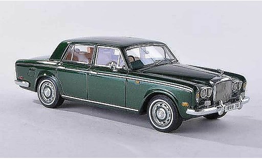 Bentley T1 berline 1/43 Neo vert 1952 modellini auto