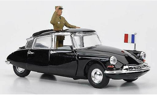 Citroen DS 19 1/43 Rio 'General de Gaulle'' 1962 modellini auto