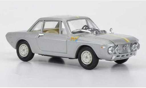 Lancia Fulvia HF 1/43 Rio 1300 grigio 1967 modellini auto