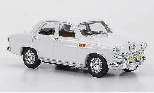 Alfa Romeo Giulietta berlina 1/43 Rio Polizia 1955 modellini auto