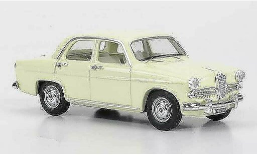 Alfa Romeo Giulietta berlina ti 1/43 Rio giallo 1955 modellini auto