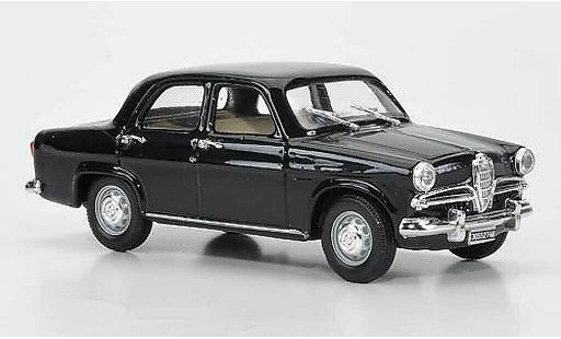 Alfa Romeo Giulietta berlina ti 1/43 Rio nero 1955 modellini auto