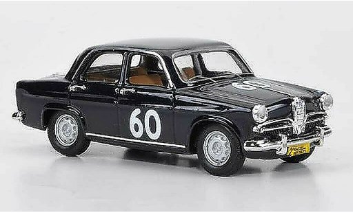 Alfa Romeo Giulietta berlina ti 1/43 Rio No.60 Rally Dolomi1961 modellini auto