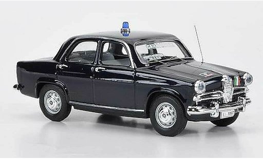 Alfa Romeo Giulietta berlina ti 1/43 Rio Carabinieri 1959 modellini auto