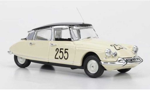 Citroen DS 19 1/43 Rio No.255 Lebes / Failly Mille Miglia 1957 modellini auto