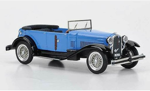 Alfa Romeo 1750 torpedo 1/43 Rio Milizia Nationale 1933 modellini auto