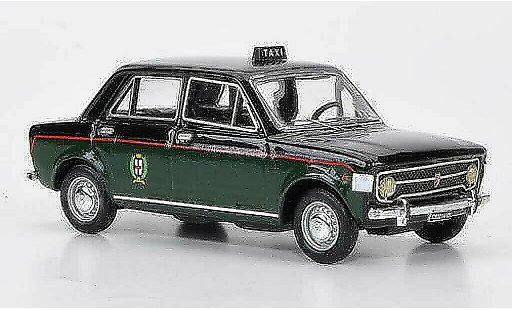 Fiat 128 Berlina 1/43 Rio Taxi Mailand 1969 modellini auto