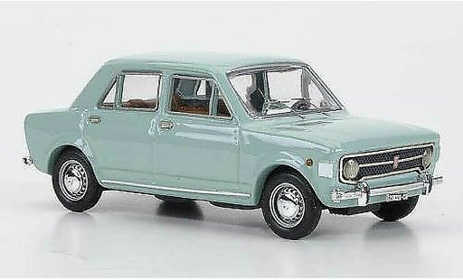 Fiat 128 Berlina 1/43 Rio blu grigio 4-Turer 1969 modellini auto