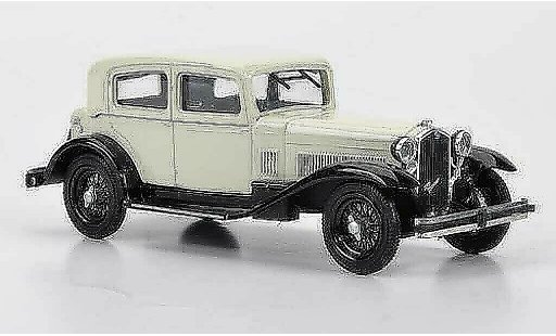 Alfa Romeo 1750 corsa 1/43 Rio 6 C beige/nero 1932 modellini auto