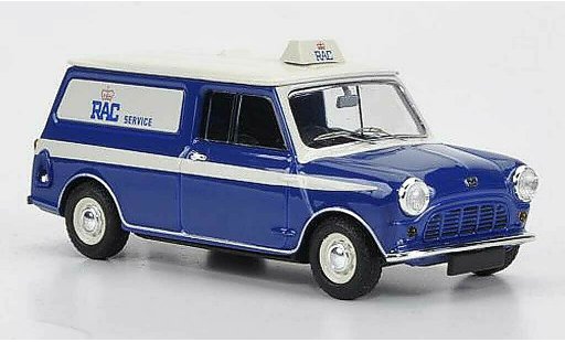 Austin Mini Van utilitaire 1/43 Ebbro 1/4 ton RAC Service RHD modellini auto