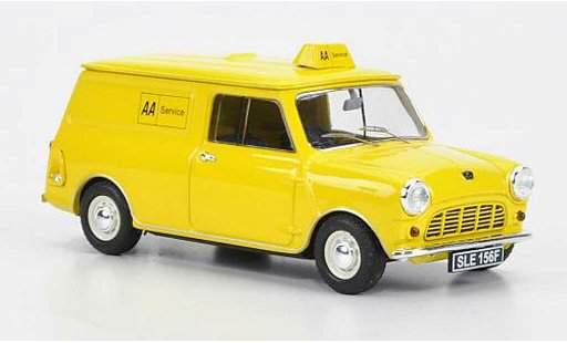 Austin Mini Van utilitaire 1/43 Ebbro 1/4 ton AA Service RHD modellini auto