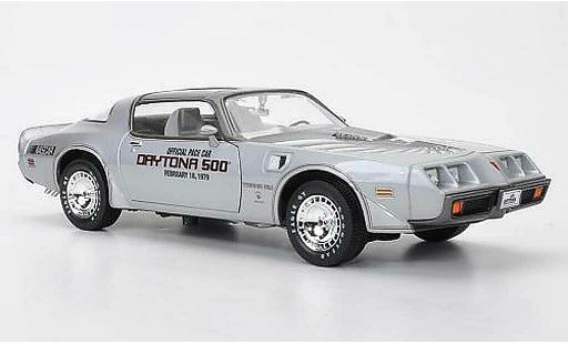 Pontiac Firebird 1979 1/18 Greenlight T/A Official Pace Car Daytona 500 modellini auto