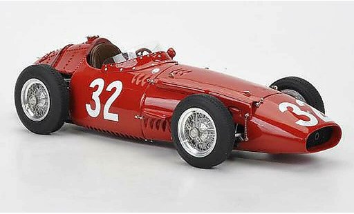 Maserati 250 Base 1/18 CMC F No.32 J.M.Fangio GP Monaco 1957 modellini auto