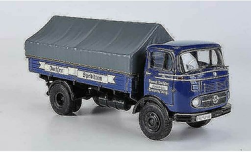 Mercedes LP 911 Base 1/43 Premium ClassiXXs Spedition tettoser modellini auto