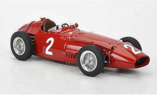 Maserati 250 Base 1/18 CMC F No.2 J.M.Fangio GP Frankreich 1957 modellini auto
