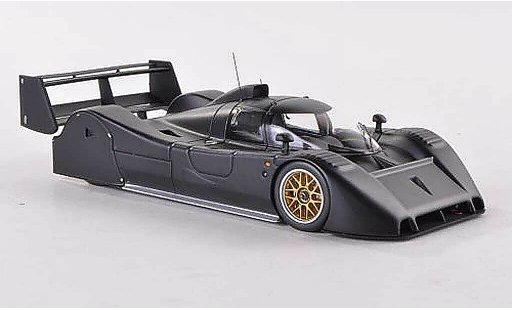 Toyota TS010 Base 1/43 HPI opaconero Testfahrzeug Suzuka 1992 modellini auto