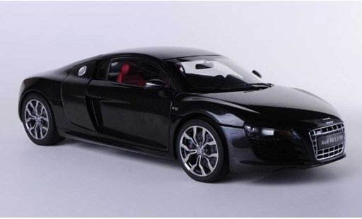 Audi R8 4.2 fsi 1/18 Kyosho 5.2 Quattro grigio modellini auto