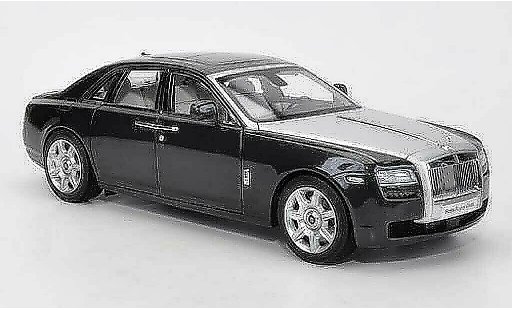 Rolls Royce Ghost SWB 1/18 Kyosho (H22) grigio/argent? LHD 2011 modellini auto