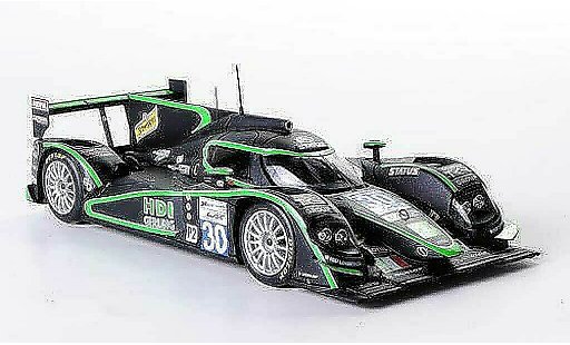 Lola B12 Lotus 1/43 Spark /80 No.31 T.Holzer / L.Moro / M.Schultis 24h Le Mans 2012 modellini auto