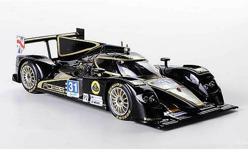 Lola B12 Judd 1/43 Spark /80 No.30 Status Y.Buurman / A.Sims / R.Iannetta 24h Le Mans 2012 modellini auto