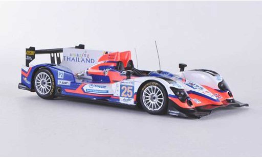 Oreca Nissan Le Mans 1/43 Spark 03 No.25 ADR-Delta 24h Le Mans 2012 T.Graves/J.Charouz/J.Martin modellini auto