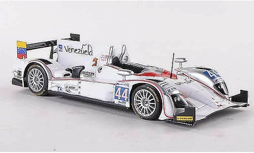 HPD ARX 03 Starworks Motorsports 1/43 Spark b Honda No.44 24h Le Mans 2012 R.Dalziel/T.Kimber-Smith/V.Potolicchio modellini auto