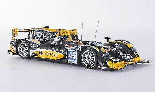 Oreca Nissan Le Mans 1/43 Spark 03 No.45 Boutsen Ginion Racing 24h Le Mans 2012 B.Briere/S.Nakano/J.Petersen modellini auto