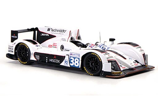 Zytek Z11SN Base 1/43 Spark Nissan No.38 Jota 24h Le Mans 2012 modellini auto