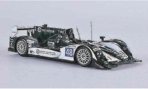 Oreca Nissan Le Mans 1/43 Spark 03 No.48 Murphy Prossootipoes 24h Le Mans 2012 J.Firth/B.Hartley/W.Hughes modellini auto