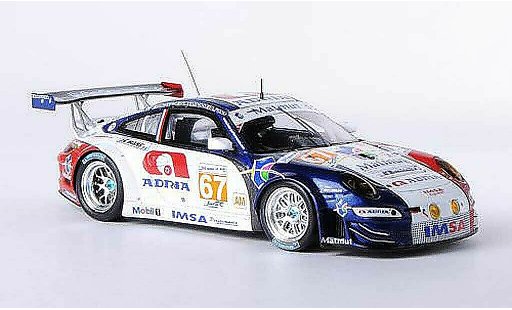 Porsche 911 RSR 2012 1/43 Spark No.67 IMSA Performance Matmut 24h Le Mans N.Armindo/R.Narac/A.Pons modellini auto