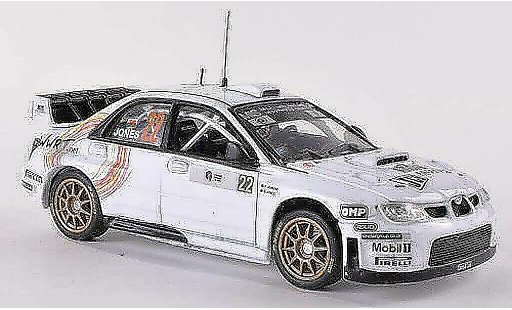 Subaru Impreza WRC 1/43 Vitesse No.22 Tour de Corse 2008 modellini auto