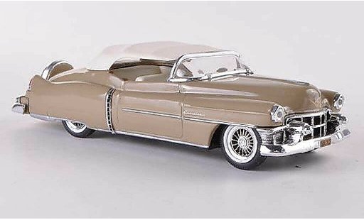 Cadillac Eldorado Convertible 1/43 Vitesse beige 1953 modellini auto
