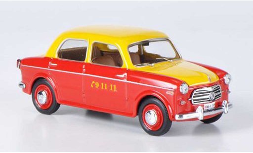 Fiat 1100 TV 1/43 Rio Taxi Bern (CH) 1955 modellini auto