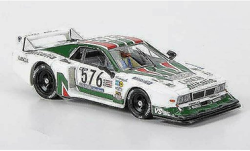 Lancia Beta Monte Carlo 1/43 Best No.576 Alitalia G.Villeneuve Giro d'Italia 1979 modellini auto