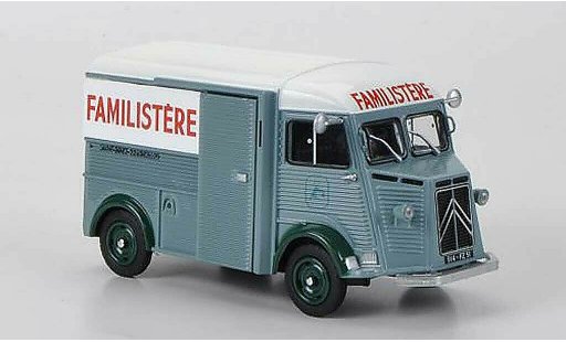 Citroen Type H Fourgonnette 1/43 Eligor furgone Familistere modellini auto