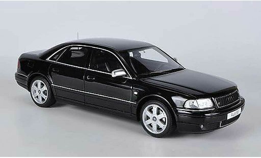 Audi S8 4.2 1/18 Ottomobile (tipo D2) nero modellini auto