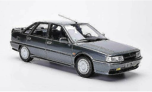 Renault 21 Turbo 1/18 Ottomobile 2.0L Phase 1 grigio modellini auto