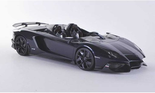 Lamborghini Aventador J 1/18 MR Collection blu 2012 modellini auto