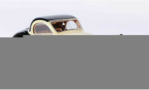 Bugatti 57 S 1/43 Look Smart nero/beige 1937 modellini auto