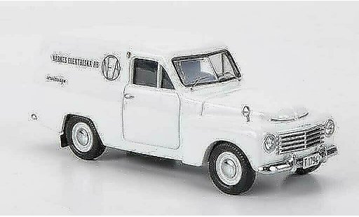 Volvo 445 Duett 1/43 Skandinavisk NEA - Narkes Elektriska AB 1956 modellini auto