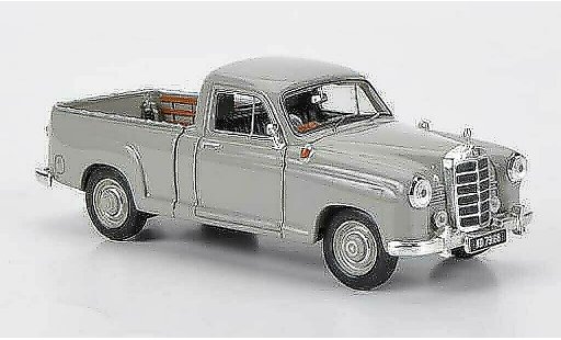 Mercedes 180 Bakkie 1/43 Premium X D (W120) grigio RHD 1956 modellini auto