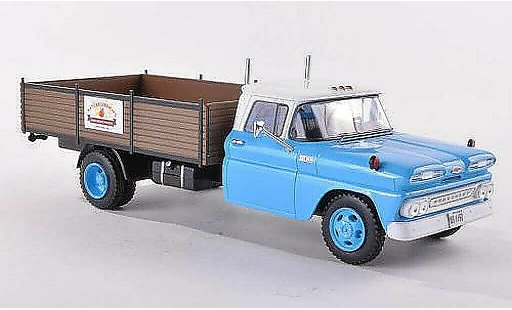 Chevrolet C-30 pickup 1/18 Premium X Truck Naturalfarming 1961 modellini auto