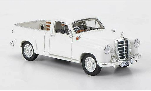 Mercedes 180 Bakkie 1/43 Premium X D (W120) '''' bianco RHD 1956 modellini auto