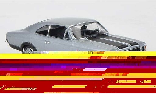 Chevrolet Opala SS 1/43 Premium X grigio/opaconero 1976 modellini auto